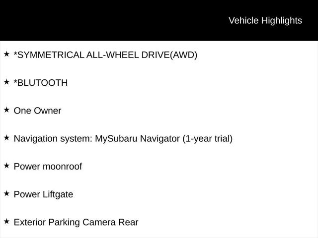 2026 Subaru Outback Limited