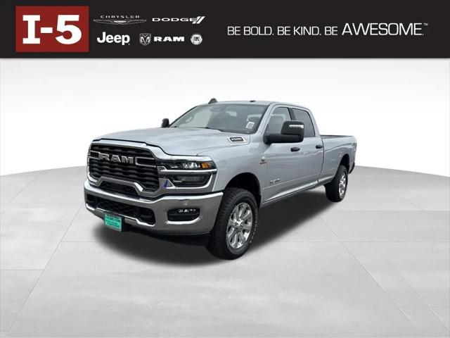2026 Ram 2500 Big Horn Crew Cab 4x4 8 Box for sale in Chehalis, WA