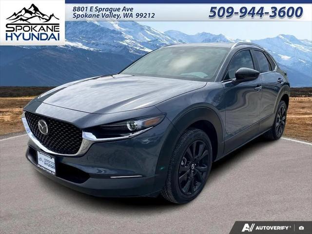 2024 Mazda CX-30 2.5 S Carbon Edition for sale in Spokane Valley, WA