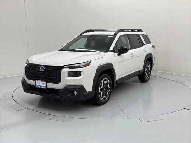2026 Subaru Outback Touring