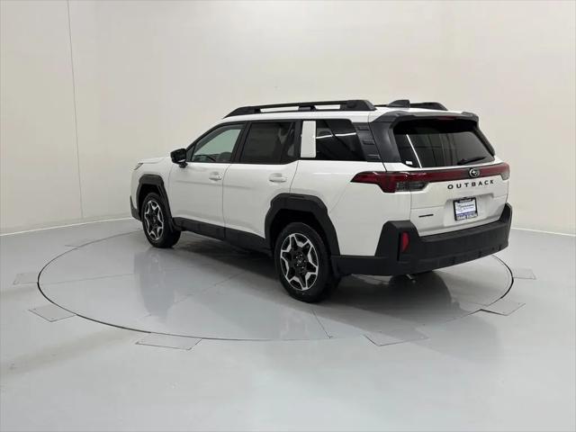 2026 Subaru Outback Touring