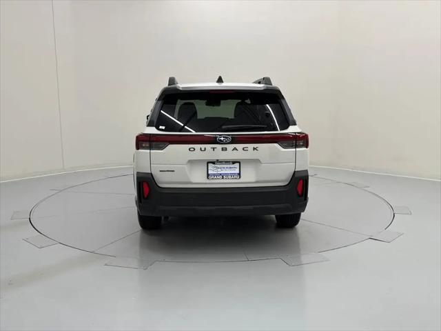 2026 Subaru Outback Touring