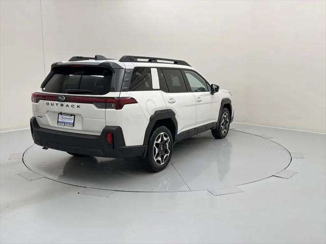 2026 Subaru Outback Touring