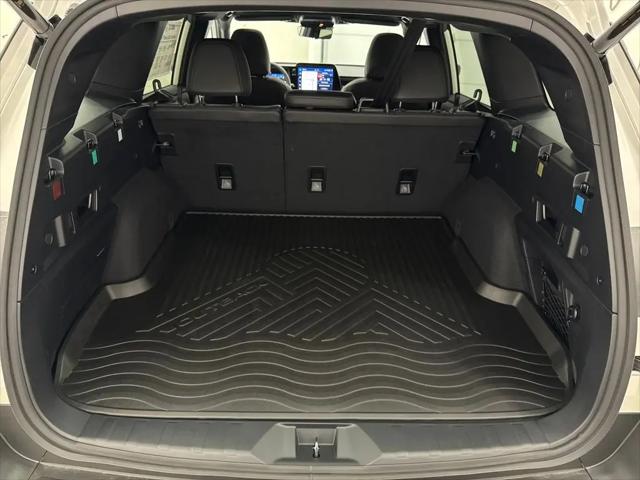 2026 Subaru Outback Touring