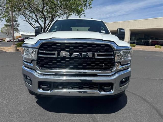 2024 Ram 2500 Big Horn Crew Cab 4x4 6'4" Box