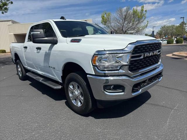 2024 Ram 2500 Big Horn Crew Cab 4x4 6'4" Box