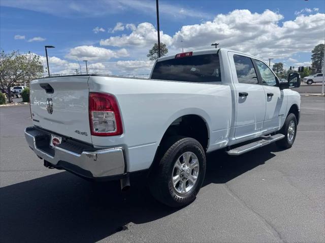 2024 Ram 2500 Big Horn Crew Cab 4x4 6'4" Box