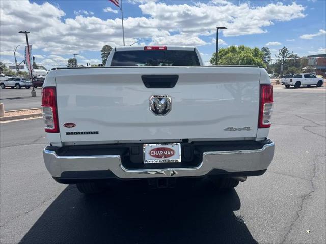 2024 Ram 2500 Big Horn Crew Cab 4x4 6'4" Box