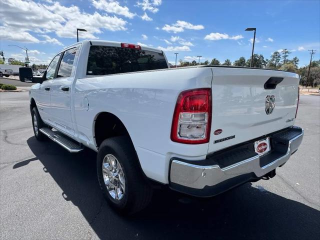 2024 Ram 2500 Big Horn Crew Cab 4x4 6'4" Box