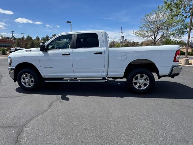 2024 Ram 2500 Big Horn Crew Cab 4x4 6'4" Box