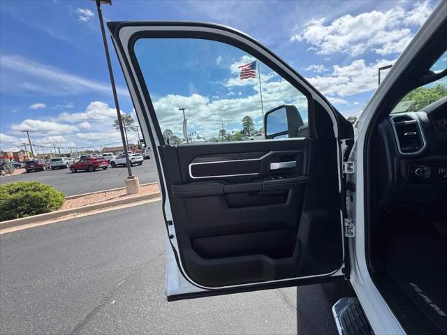2024 Ram 2500 Big Horn Crew Cab 4x4 6'4" Box