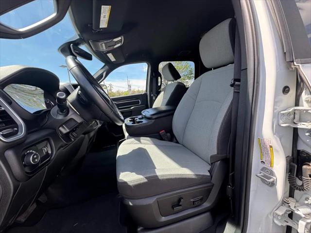 2024 Ram 2500 Big Horn Crew Cab 4x4 6'4" Box