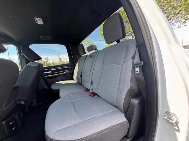 2024 Ram 2500 Big Horn Crew Cab 4x4 6'4" Box