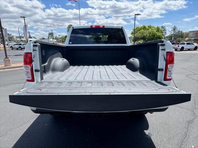 2024 Ram 2500 Big Horn Crew Cab 4x4 6'4" Box