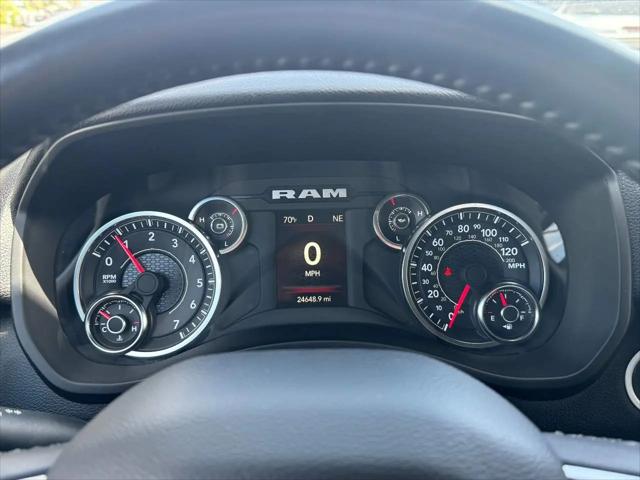 2024 Ram 2500 Big Horn Crew Cab 4x4 6'4" Box