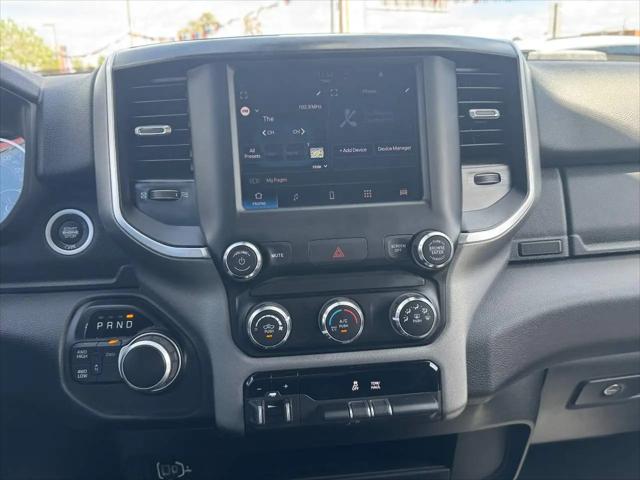 2024 Ram 2500 Big Horn Crew Cab 4x4 6'4" Box