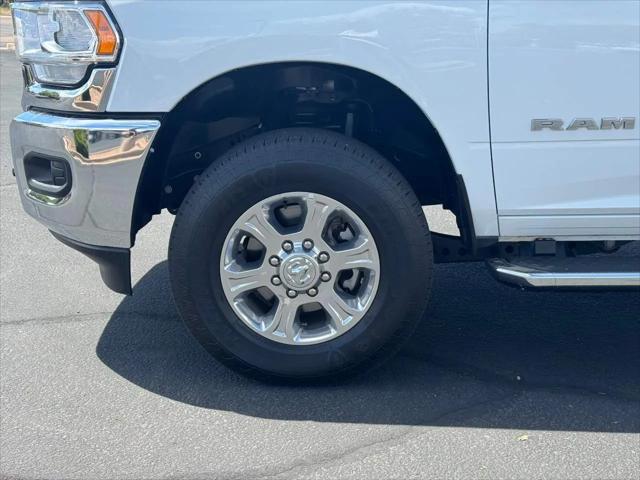 2024 Ram 2500 Big Horn Crew Cab 4x4 6'4" Box