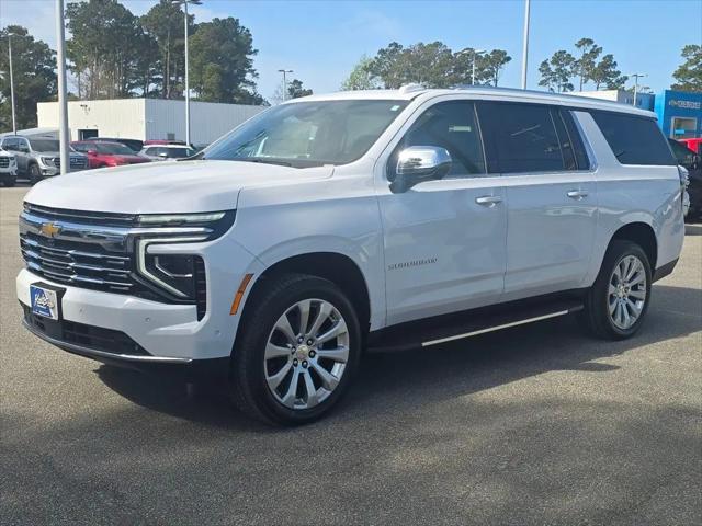 2026 Chevrolet Suburban Premier, 4WD for sale in Morehead City, NC