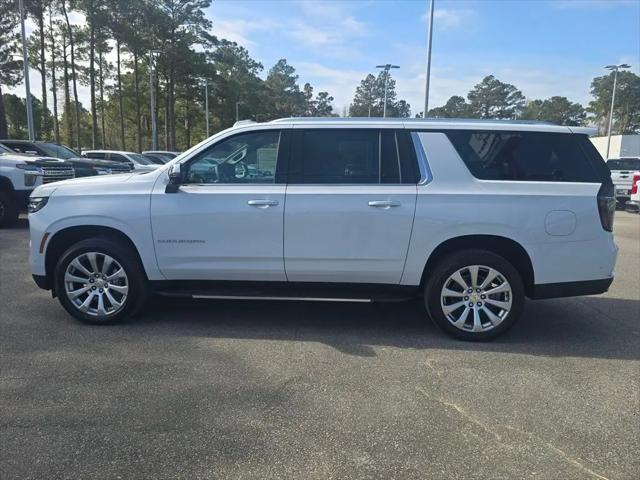 2026 Chevrolet Suburban Premier, 4WD