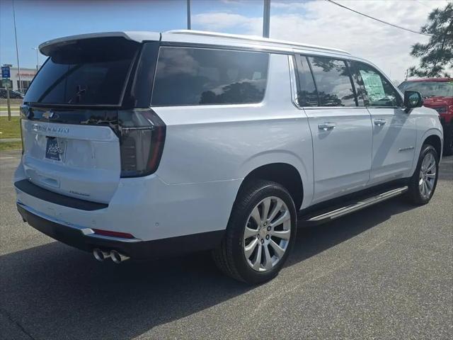 2026 Chevrolet Suburban Premier, 4WD