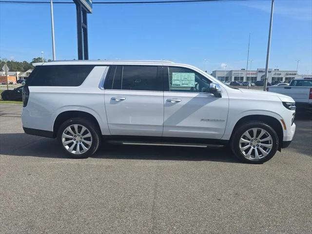 2026 Chevrolet Suburban Premier, 4WD