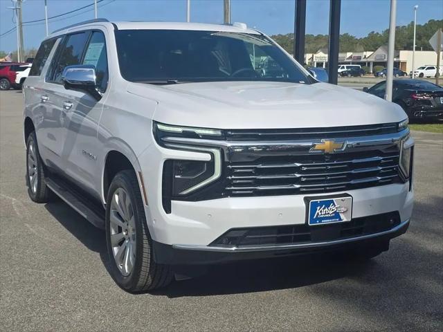 2026 Chevrolet Suburban Premier, 4WD