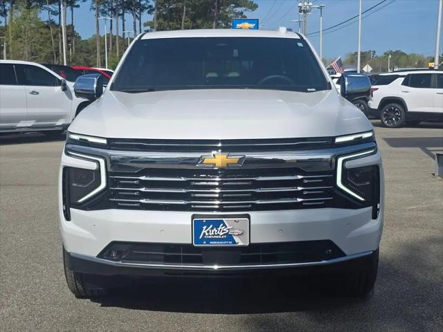 2026 Chevrolet Suburban Premier, 4WD