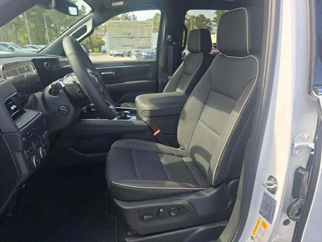 2026 Chevrolet Suburban Premier, 4WD