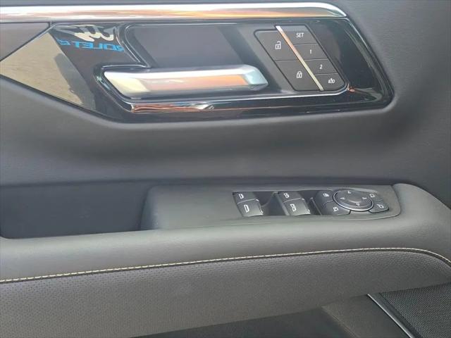 2026 Chevrolet Suburban Premier, 4WD