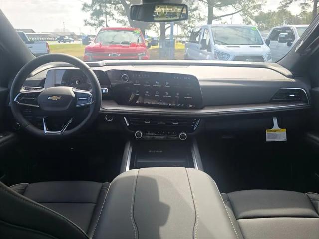 2026 Chevrolet Suburban Premier, 4WD