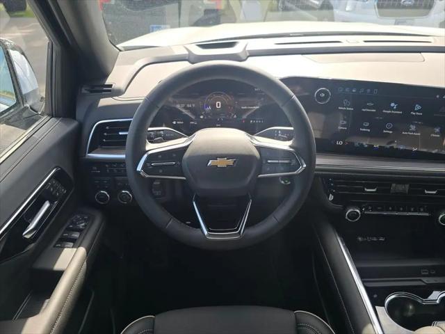 2026 Chevrolet Suburban Premier, 4WD