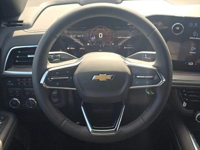 2026 Chevrolet Suburban Premier, 4WD