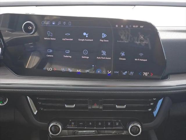 2026 Chevrolet Suburban Premier, 4WD
