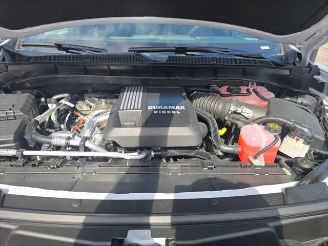 2026 Chevrolet Suburban Premier, 4WD
