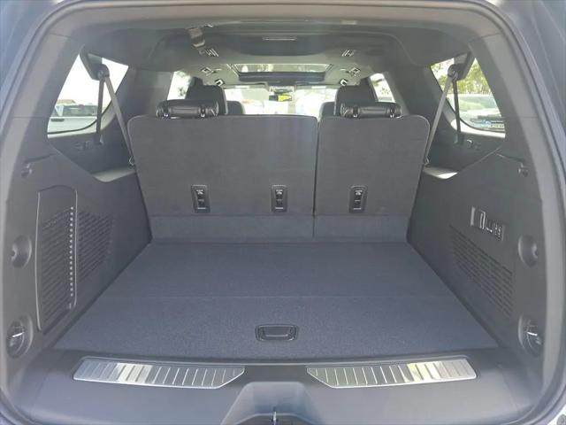 2026 Chevrolet Suburban Premier, 4WD