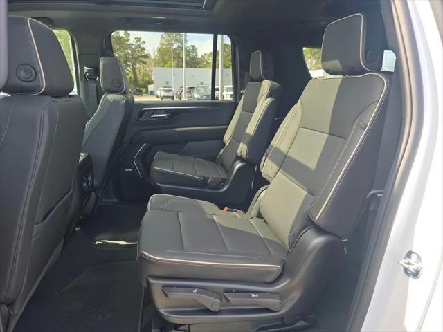 2026 Chevrolet Suburban Premier, 4WD