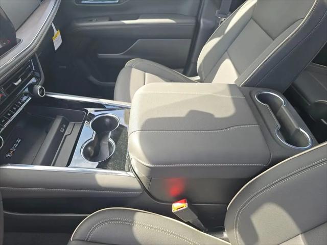 2026 Chevrolet Suburban Premier, 4WD