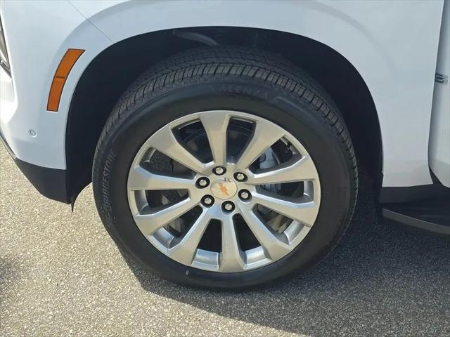 2026 Chevrolet Suburban Premier, 4WD