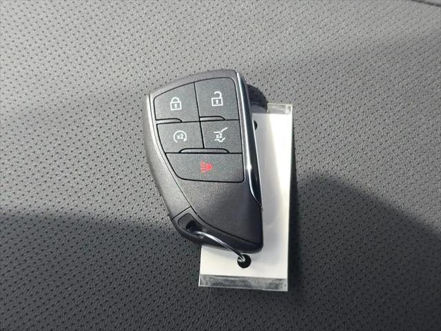 2026 Chevrolet Suburban Premier, 4WD