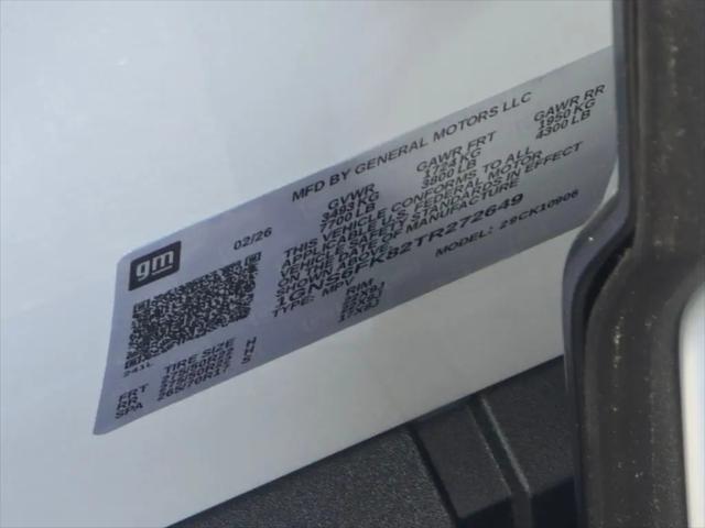2026 Chevrolet Suburban Premier, 4WD