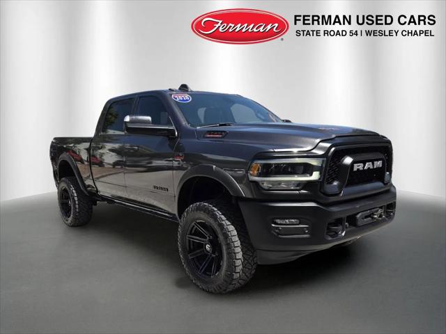 2020 Jeep Ram 2500 Power Wagon Crew Cab 4x4 6'4" Box for sale in Lutz, FL