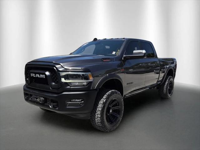 2020 Jeep Ram 2500 Power Wagon Crew Cab 4x4 6'4" Box