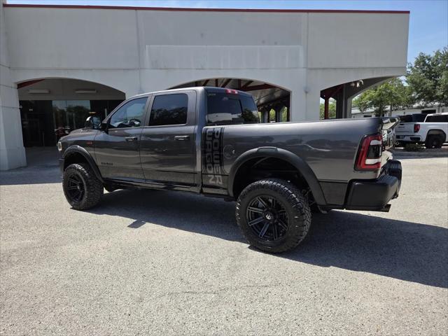 2020 Jeep Ram 2500 Power Wagon Crew Cab 4x4 6'4" Box