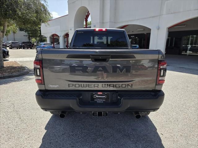 2020 Jeep Ram 2500 Power Wagon Crew Cab 4x4 6'4" Box