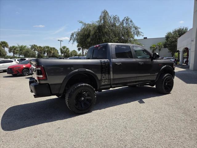 2020 Jeep Ram 2500 Power Wagon Crew Cab 4x4 6'4" Box