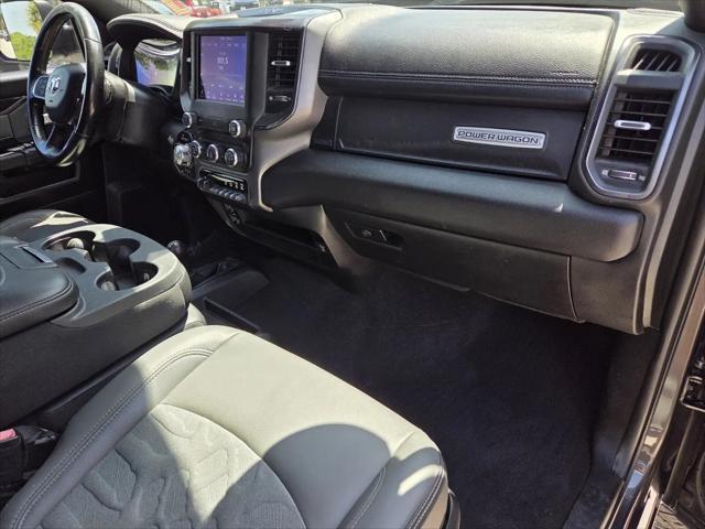 2020 Jeep Ram 2500 Power Wagon Crew Cab 4x4 6'4" Box