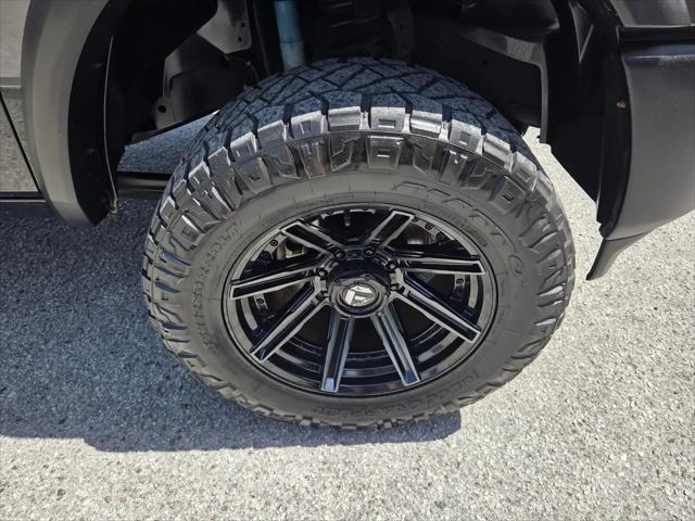 2020 Jeep Ram 2500 Power Wagon Crew Cab 4x4 6'4" Box