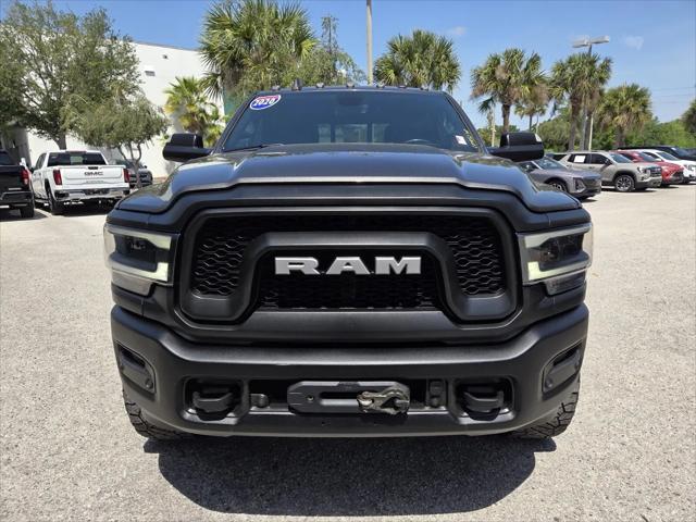 2020 Jeep Ram 2500 Power Wagon Crew Cab 4x4 6'4" Box