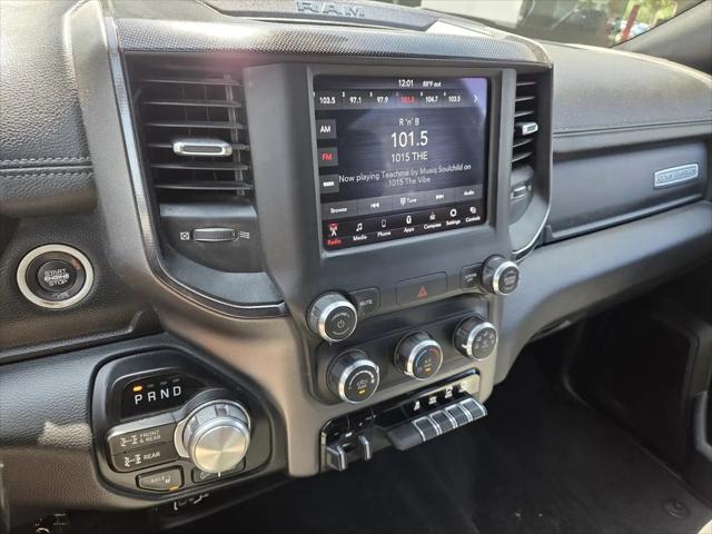 2020 Jeep Ram 2500 Power Wagon Crew Cab 4x4 6'4" Box