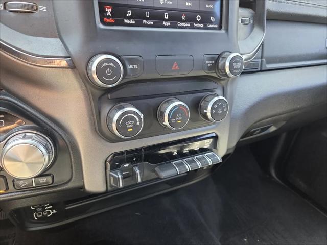 2020 Jeep Ram 2500 Power Wagon Crew Cab 4x4 6'4" Box
